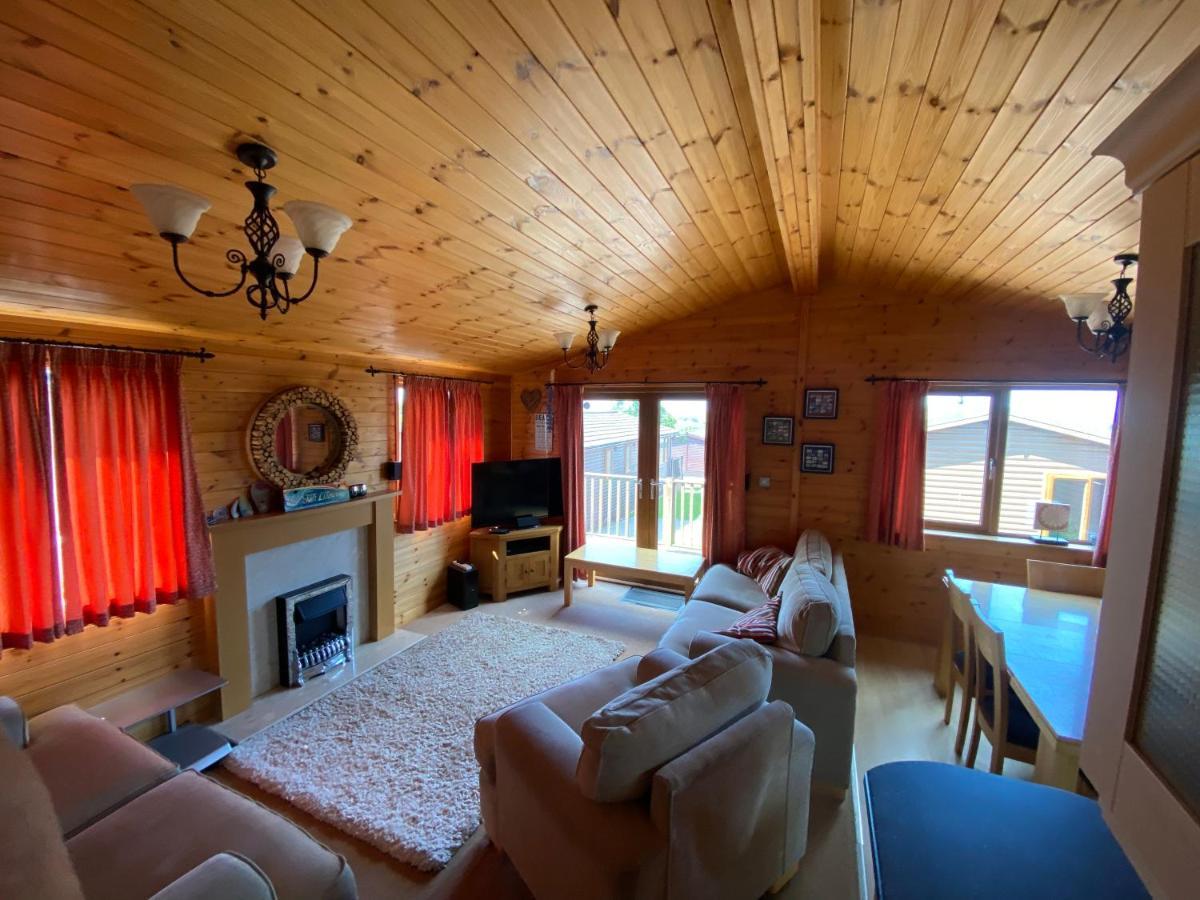 Surf Lodge West Down Zewnętrze zdjęcie